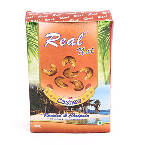Real Dry Fruit Cashew Nut Roasted N Masala